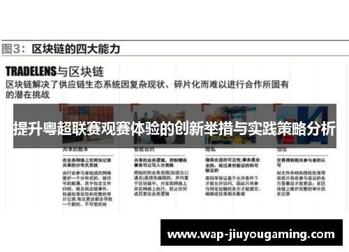 提升粤超联赛观赛体验的创新举措与实践策略分析