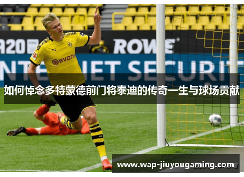 如何悼念多特蒙德前门将泰迪的传奇一生与球场贡献