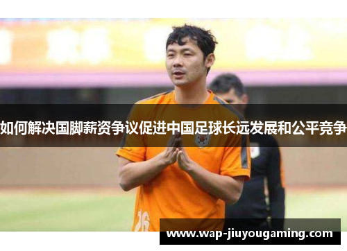 如何解决国脚薪资争议促进中国足球长远发展和公平竞争