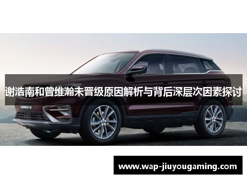 谢浩南和曾维瀚未晋级原因解析与背后深层次因素探讨 谢浩南和曾维瀚未晋级原因解析与背后深层次因素探讨