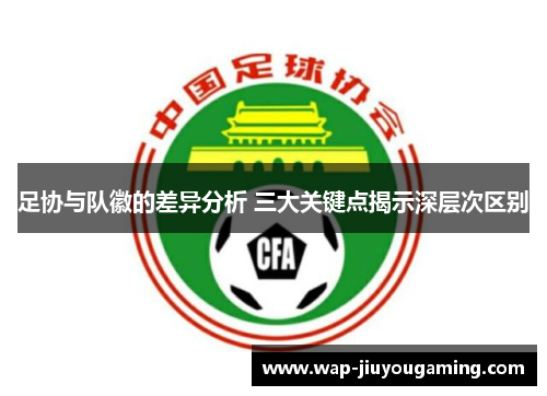 足协与队徽的差异分析 三大关键点揭示深层次区别 足协与队徽的差异分析 三大关键点揭示深层次区别